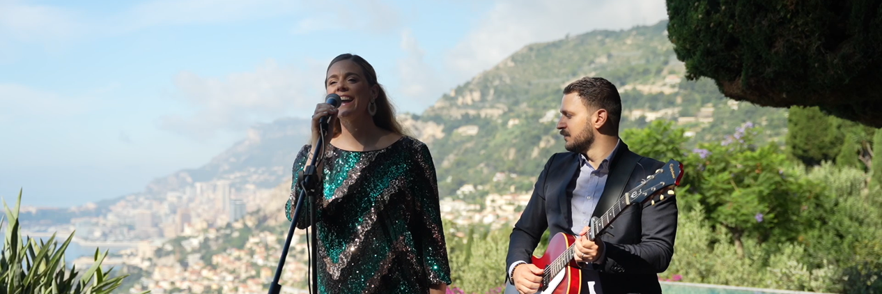 Faust'in Live, musicien Chanteur en représentation à Monaco - photo de couverture