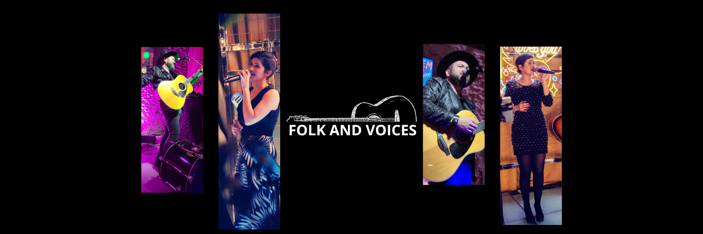 Folk and Voices, musicien Chanteur en représentation à Côte d'Or - photo de couverture