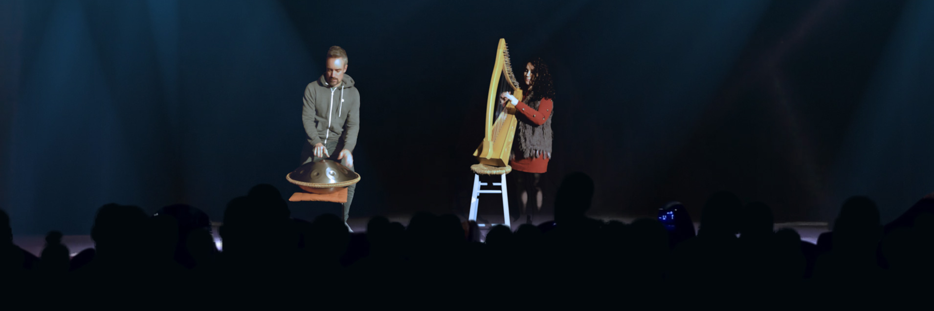 Tinga, Musiciens Celtique en représentation à Paris - photo de couverture