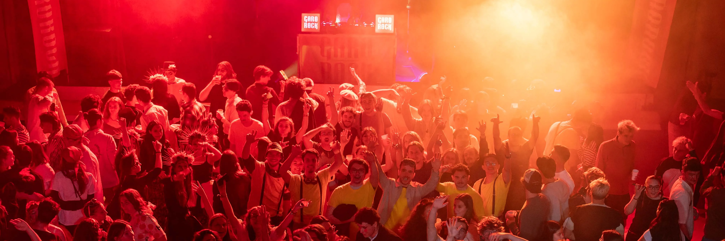 LUCIMIX, DJ DJ en représentation à Haute Garonne - photo de couverture