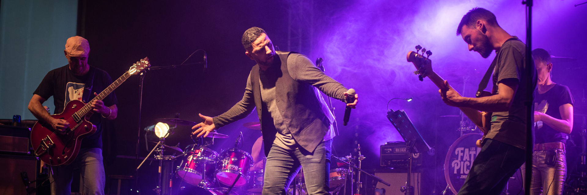 Gens Bon Beur, groupe de musique Rock en représentation à Haute Loire - photo de couverture n° 2