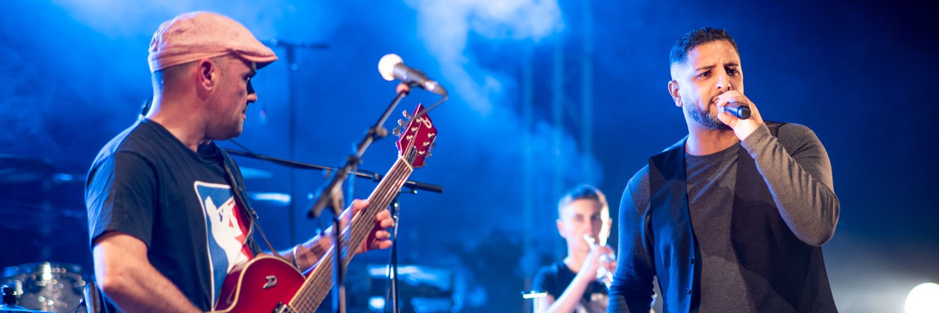 Gens Bon Beur, groupe de musique Rock en représentation à Haute Loire - photo de couverture n° 4