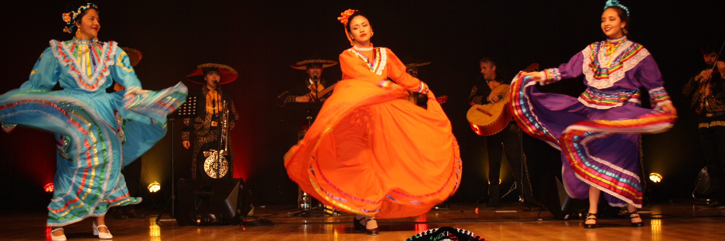 Mariachi Alejandro, groupe de musique Traditionnelle en représentation à Rhône - photo de couverture n° 4