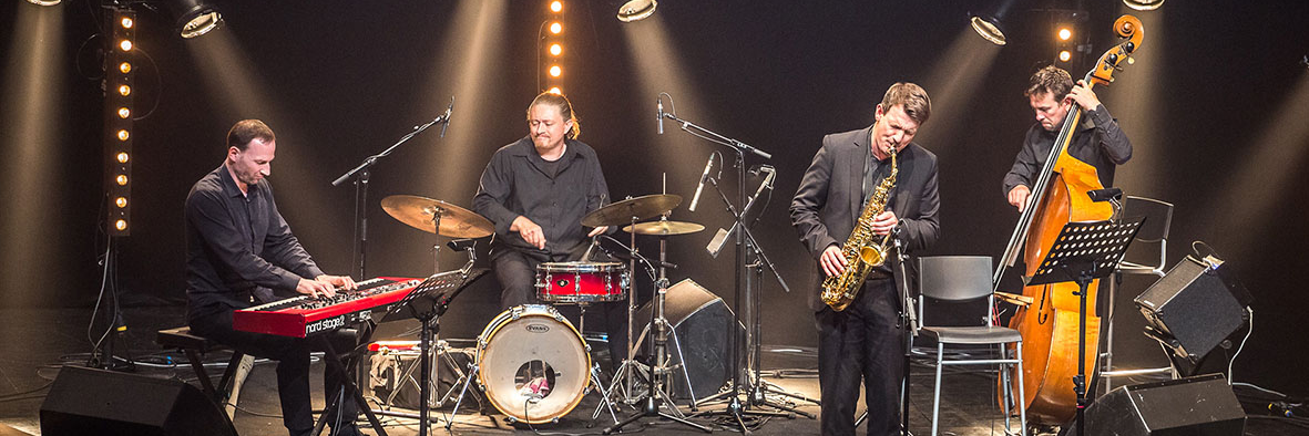 Alexandre Brouillard, groupe de musique Jazz en représentation à Nord - photo de couverture n° 4