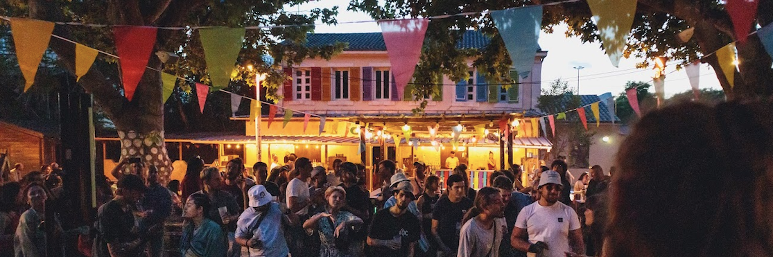 Galaktik Metisses, groupe de musique Latino en représentation à Bouches du Rhône - photo de couverture