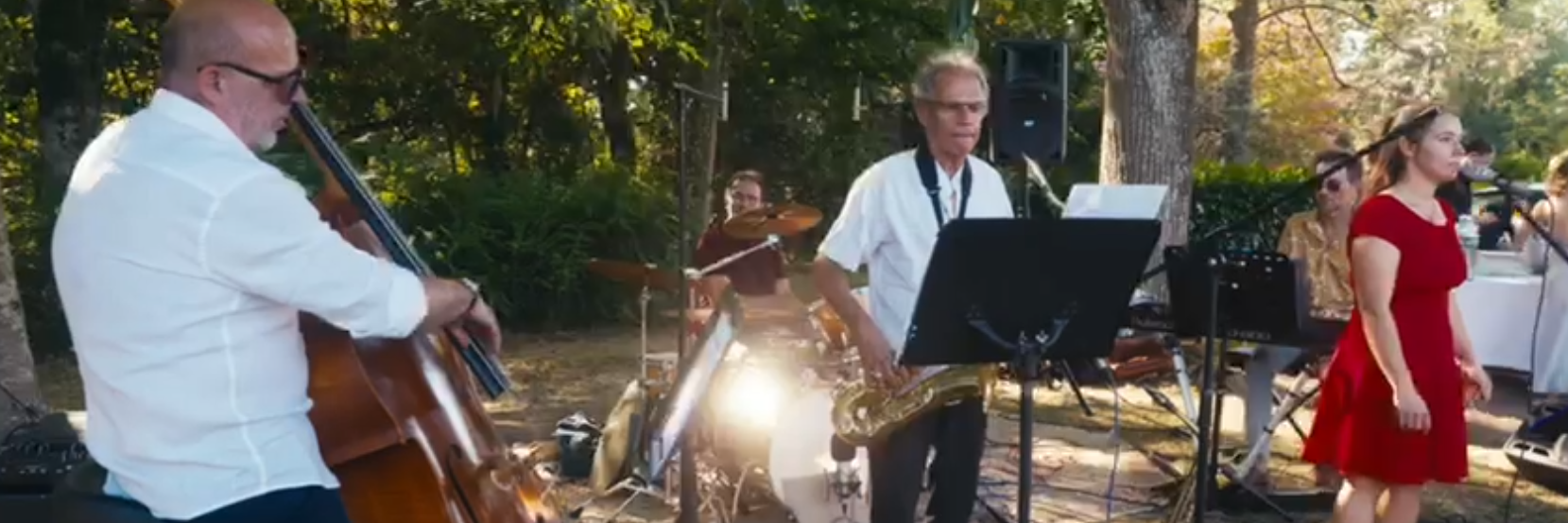 Mosaïc jazztet, groupe de musique Jazz en représentation à Haute Garonne - photo de couverture