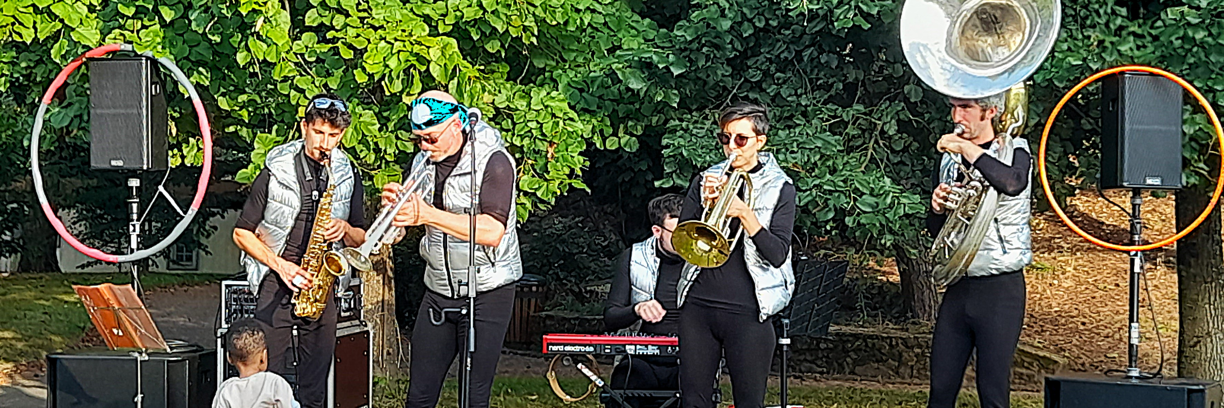 Fan Service, groupe de musique Acoustique en représentation à Loire Atlantique - photo de couverture n° 1