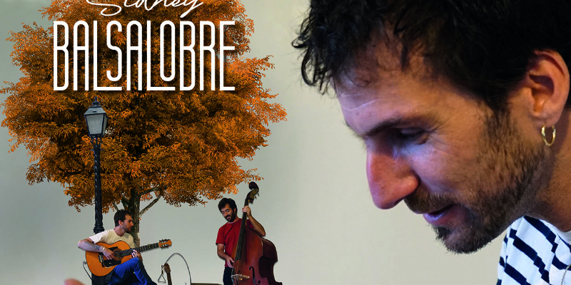 Sidney Balsalobre, musicien Chanteur en représentation à Doubs - photo de couverture n° 2