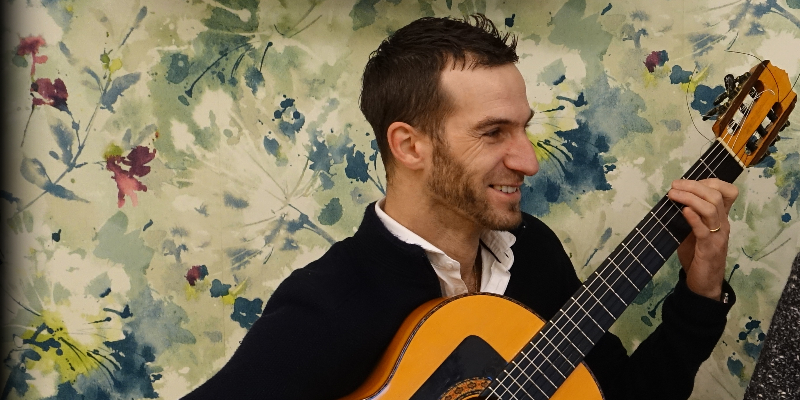 Sidney Balsalobre, musicien Chanteur en représentation à Doubs - photo de couverture n° 3