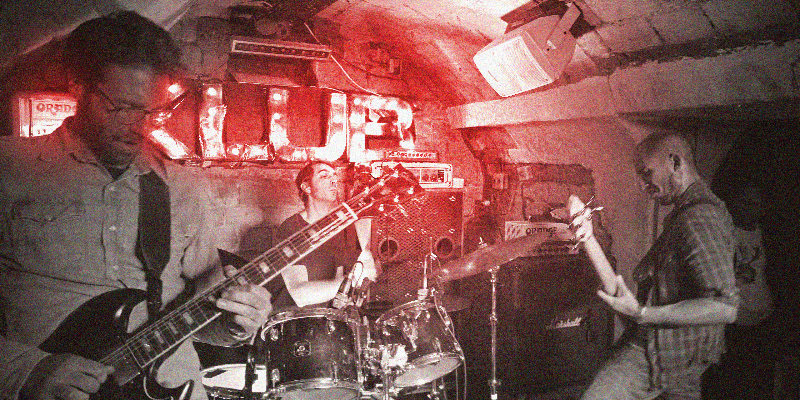 PAMPS! Les Pamplemousses Ethyliques, groupe de musique Garage en représentation à Paris - photo de couverture n° 1