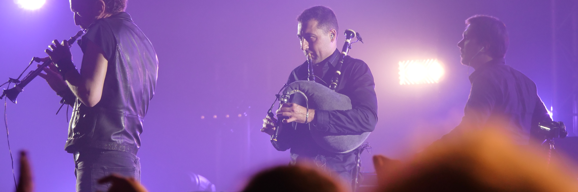 DAVID PASQUET, musicien Électronique en représentation à Morbihan - photo de couverture n° 3