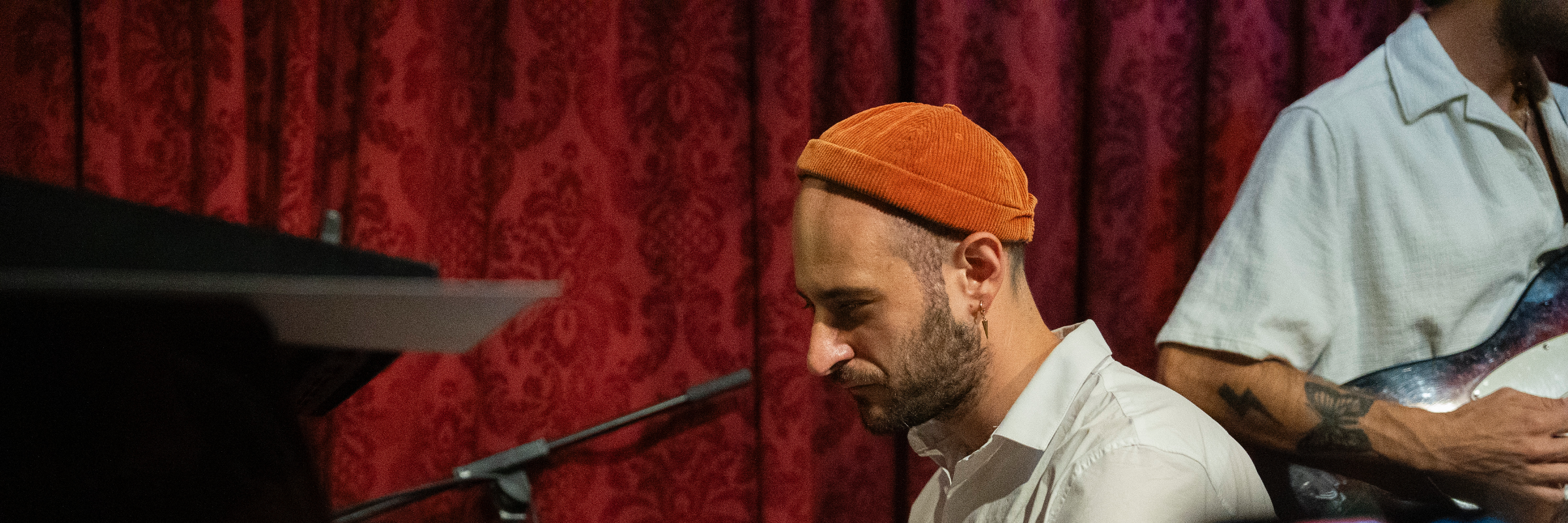 Martín Z, musicien Pianiste en représentation à Pyrénées Orientales - photo de couverture n° 4