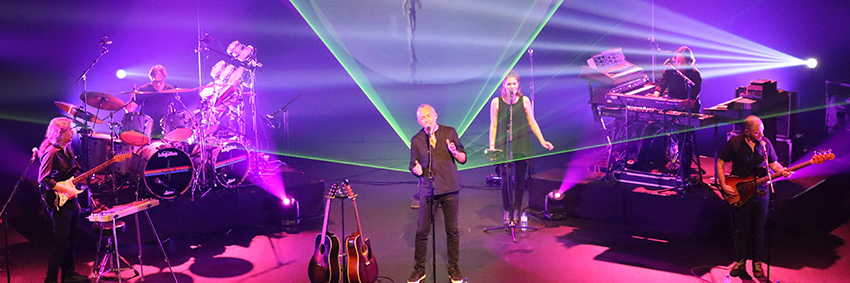 ENCORE FLOYD, groupe de musique Rock Progressif en représentation à Loire Atlantique - photo de couverture