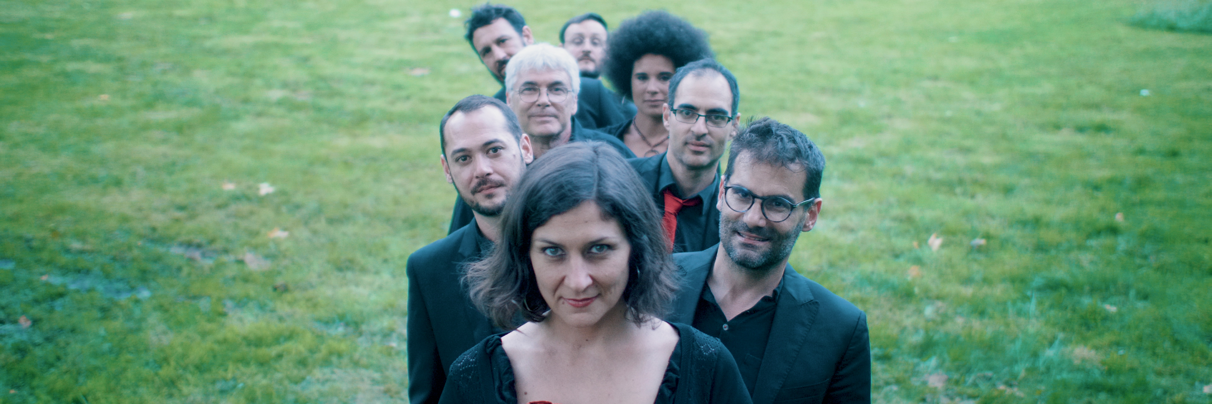 Singing Orchestra, groupe de musique Soul en représentation à Essonne - photo de couverture n° 1