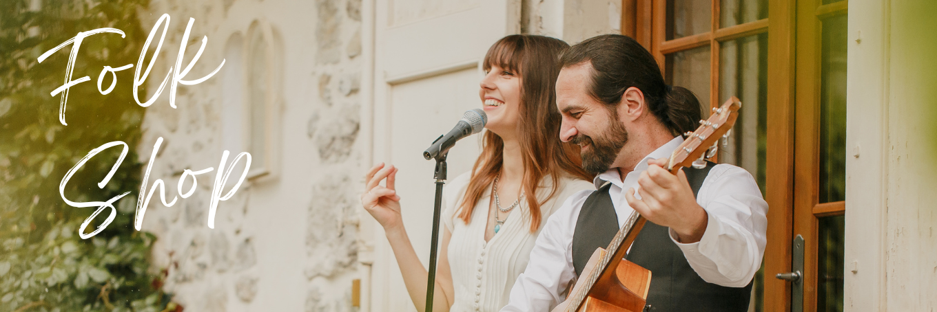 FolkShop, musicien Guitariste en représentation à Savoie - photo de couverture n° 2