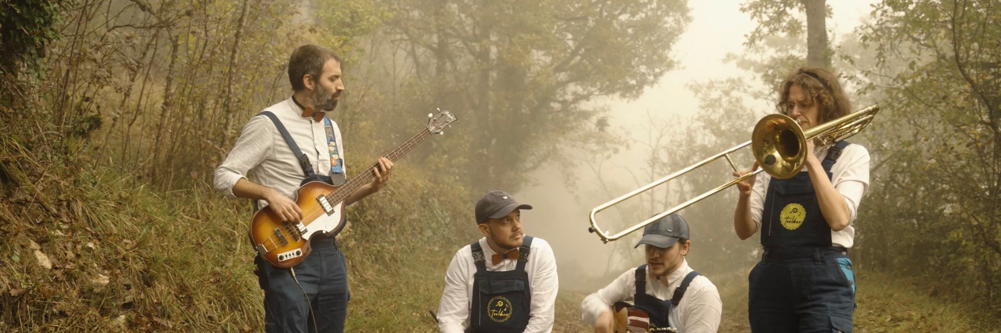 Toolbox, Musiciens Funk en représentation à Saône et Loire - photo de couverture n° 4