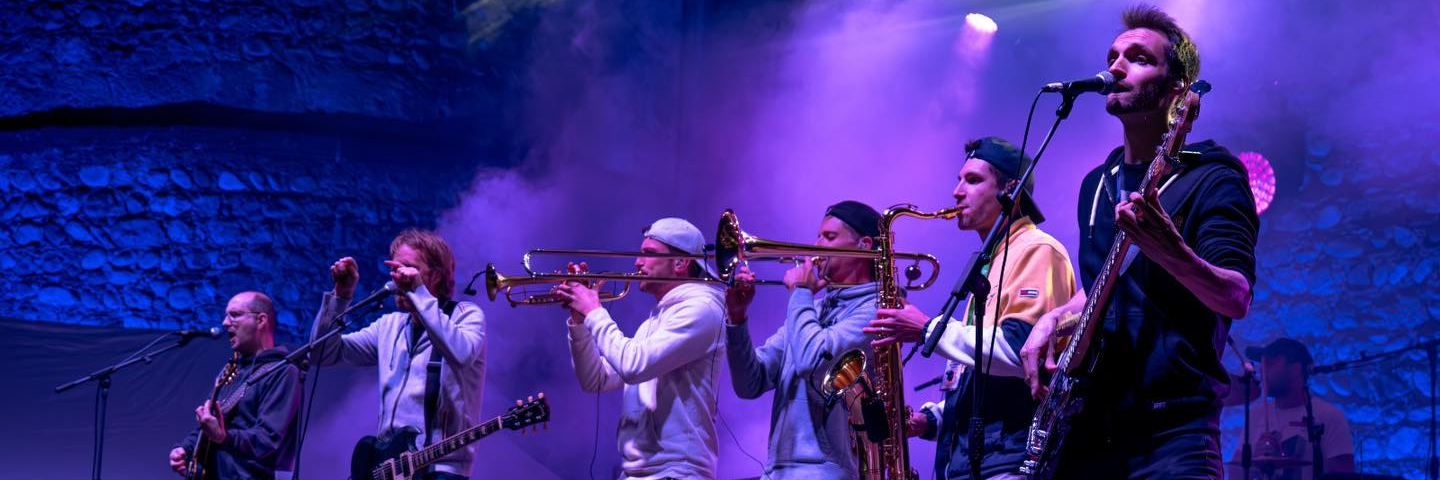 Insert Coins, Groupe de Musique Rock en représentation à Haute Savoie - photo de couverture n° 1