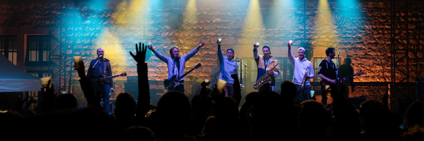 Insert Coins, Groupe de Musique Rock en représentation à Haute Savoie - photo de couverture n° 2