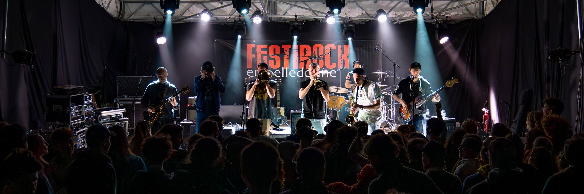 Insert Coins, Groupe de Musique Rock en représentation à Haute Savoie - photo de couverture n° 3