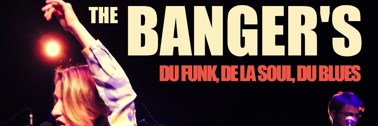 The Banger's, Groupe de Musique Funk en représentation à Maine et Loire - photo de couverture