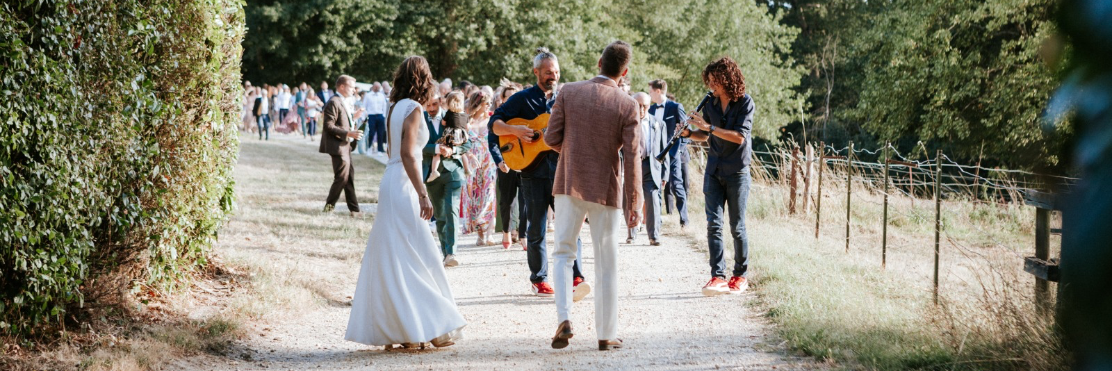 Djaz à Mèches, musicien Jazz en représentation à Vendée - photo de couverture n° 3