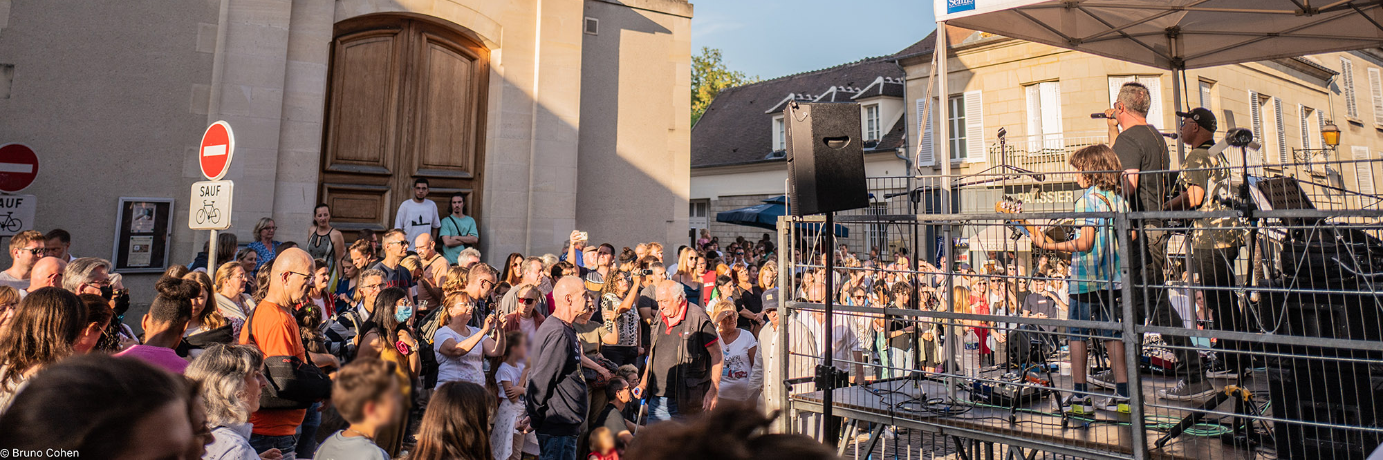 The Nine’s, Groupe de Musique Rock en représentation à Oise - photo de couverture n° 5