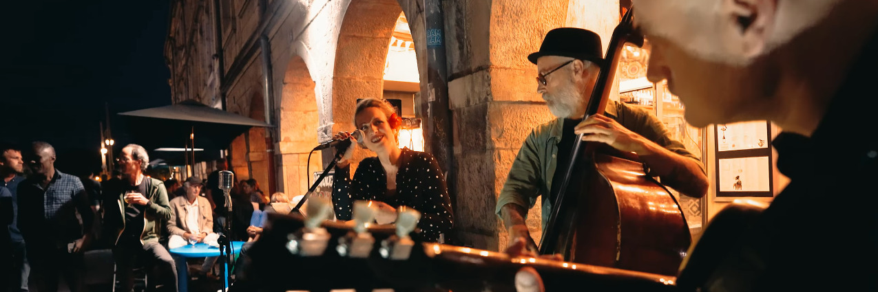 GoodyGoody, Chanteur Chanteur en représentation à Doubs - photo de couverture n° 1