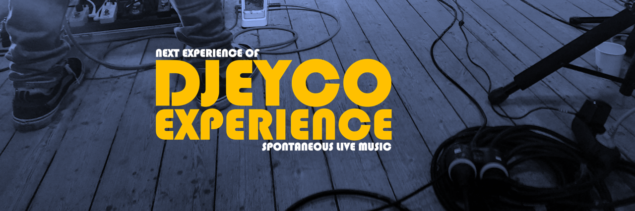 DJEYCO EXPERIENCE, Groupe de Musique Groove en représentation à Orne - photo de couverture n° 1