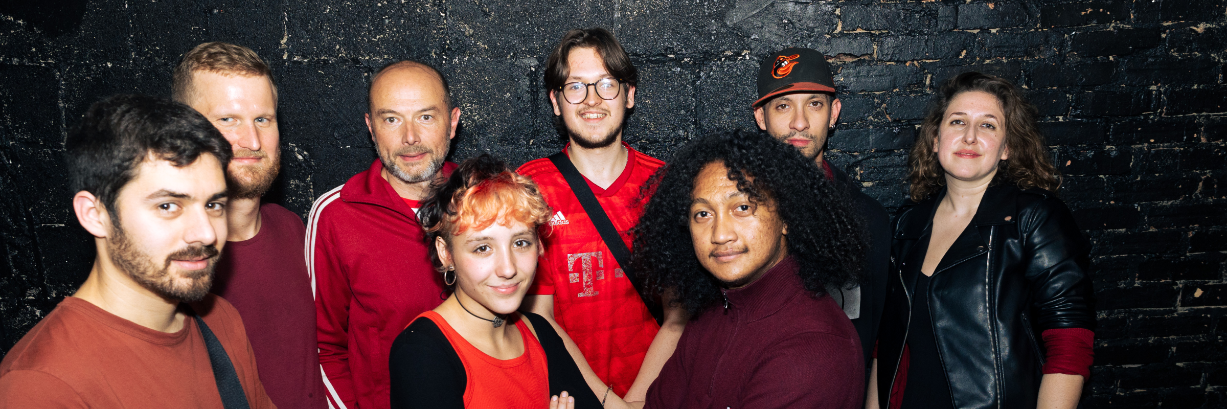 Perto do Sol, Groupe de Musique Musiques du Monde en représentation à Paris - photo de couverture n° 4