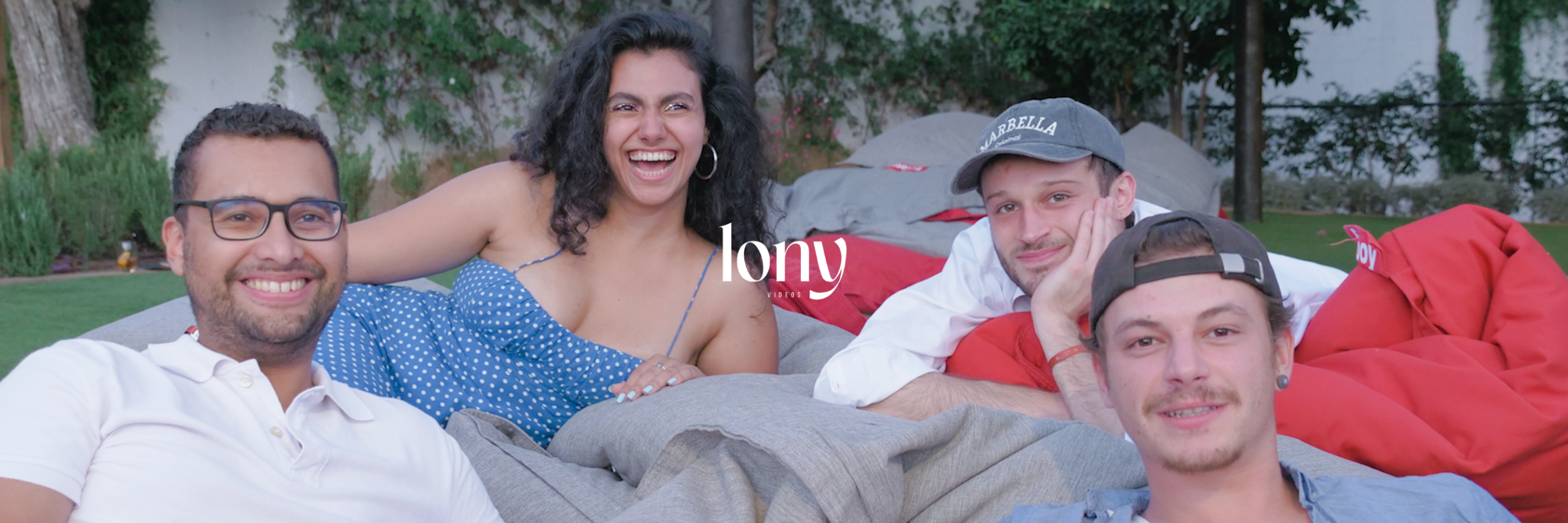 Lony, Vidéaste Videaste en représentation à Paris - photo de couverture n° 2