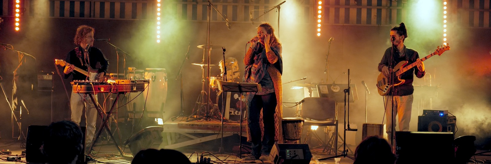 MiC MaïK , Groupe de Musique Rock en représentation à Alpes de Haute Provence - photo de couverture