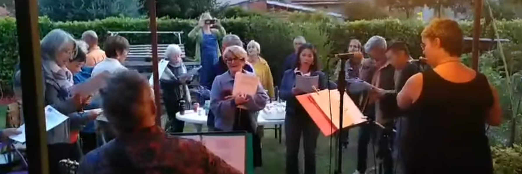 TRALALA si on chantait…, Groupe de Musique Variété Française en représentation à Tarn et Garonne - photo de couverture n° 4