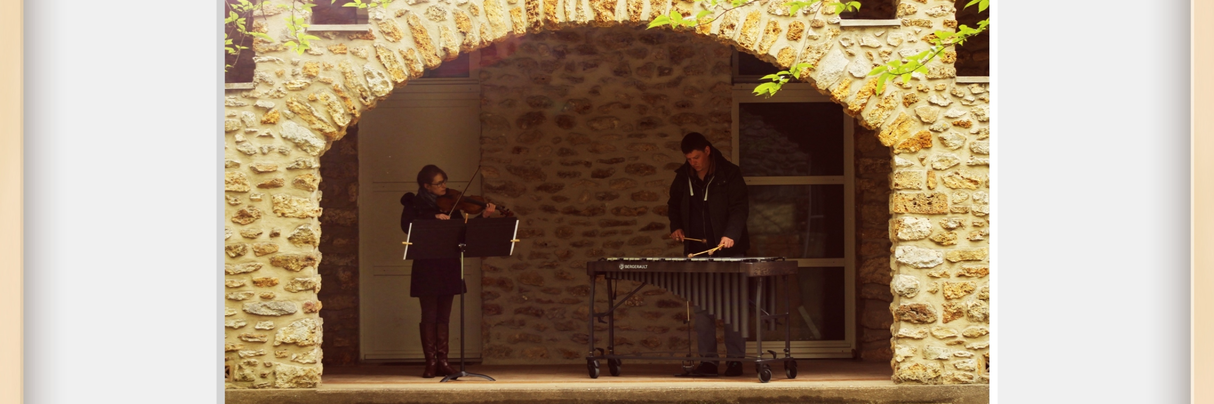 Lames aux Cordes , Musiciens Classique en représentation à Seine et Marne - photo de couverture n° 1