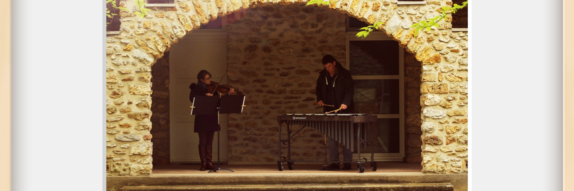 Lames aux Cordes , Musiciens Classique en représentation à Seine et Marne - photo de couverture n° 3