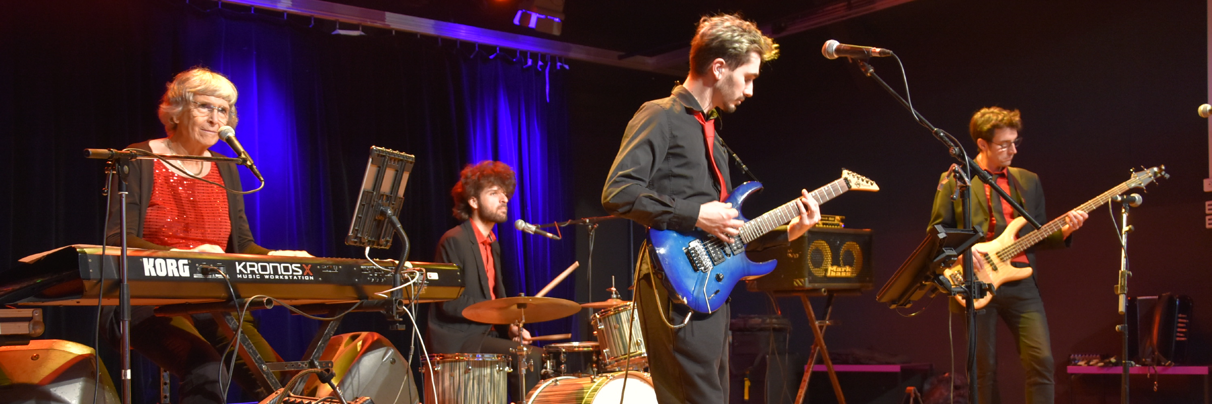 Stanlor, Orchestre Dance en représentation à Meurthe et Moselle - photo de couverture n° 2