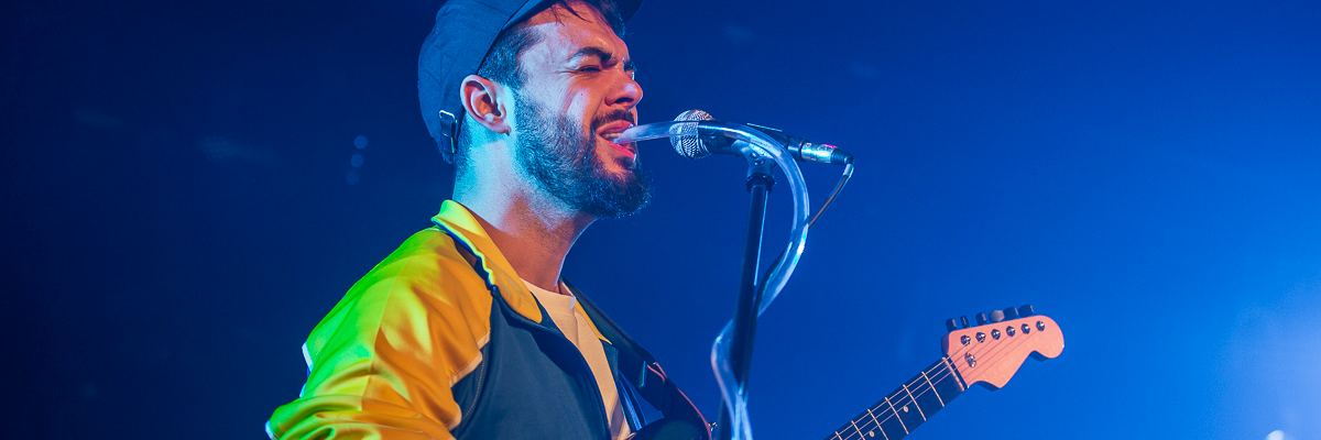 Paris Sockets, Groupe de Musique Funk en représentation à Vienne - photo de couverture n° 4