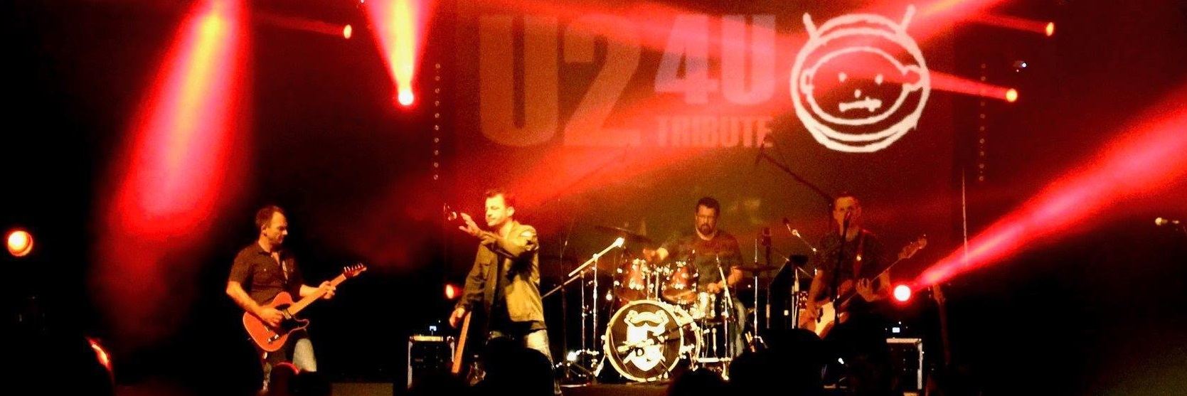 U24U - U2 Tribute Band, Groupe de Musique Rock en représentation à Var - photo de couverture