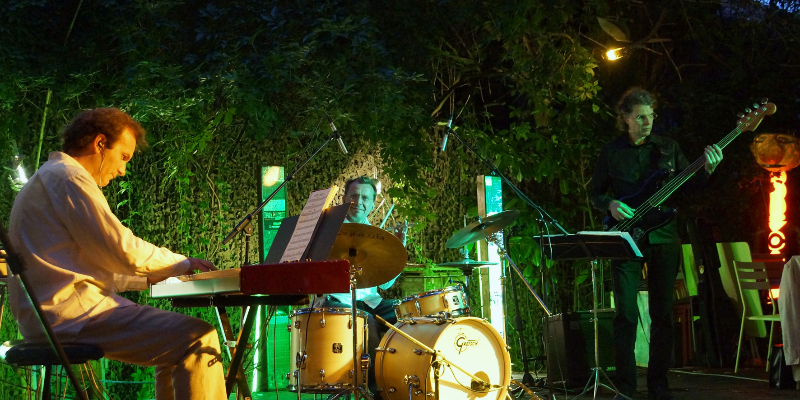 Wiosna, groupe de musique Jazz en représentation à Tarn et Garonne - photo de couverture n° 1