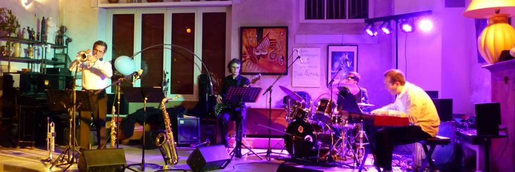 Wiosna, groupe de musique Jazz en représentation à Tarn et Garonne - photo de couverture n° 2