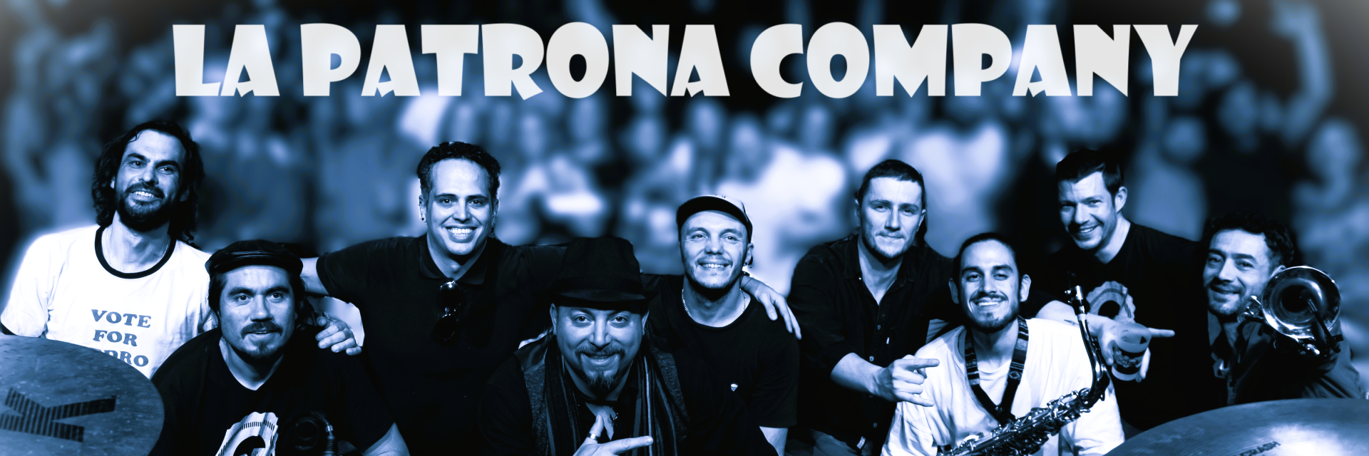 La Patrona Company, Groupe de Musique Reggae en représentation à Haute Savoie - photo de couverture