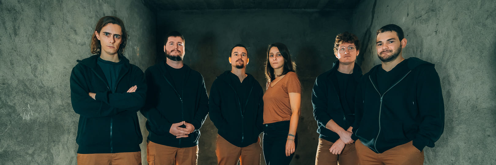 Wesmaguhl, Groupe de Musique Metal en représentation à Isère - photo de couverture