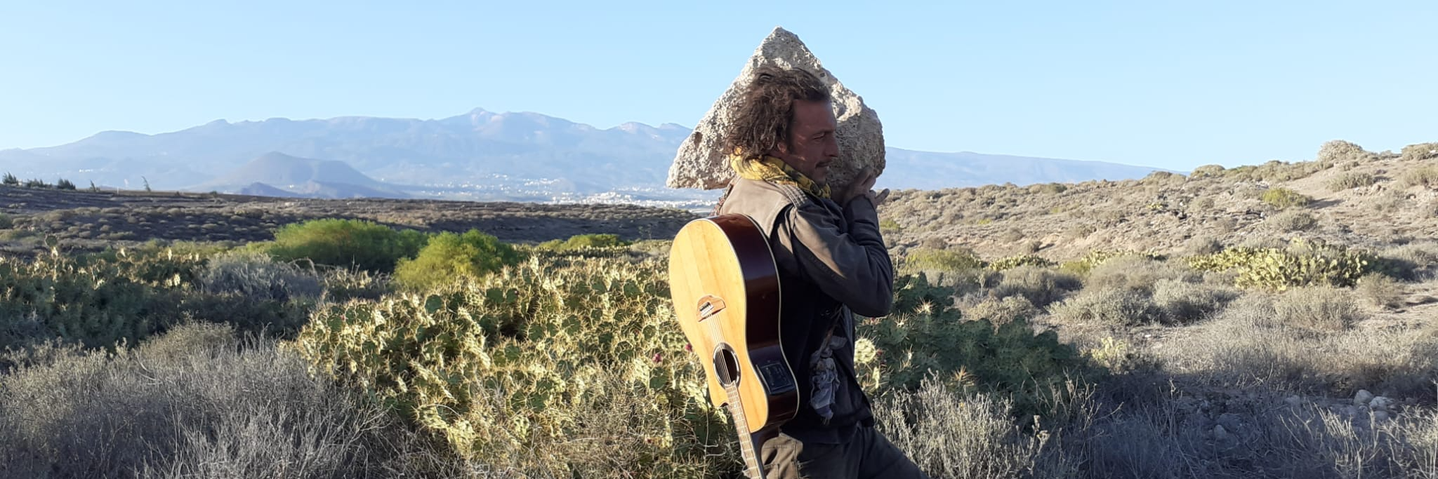 Thoma's Tones, Chanteur Chanteur en représentation à Maine et Loire - photo de couverture