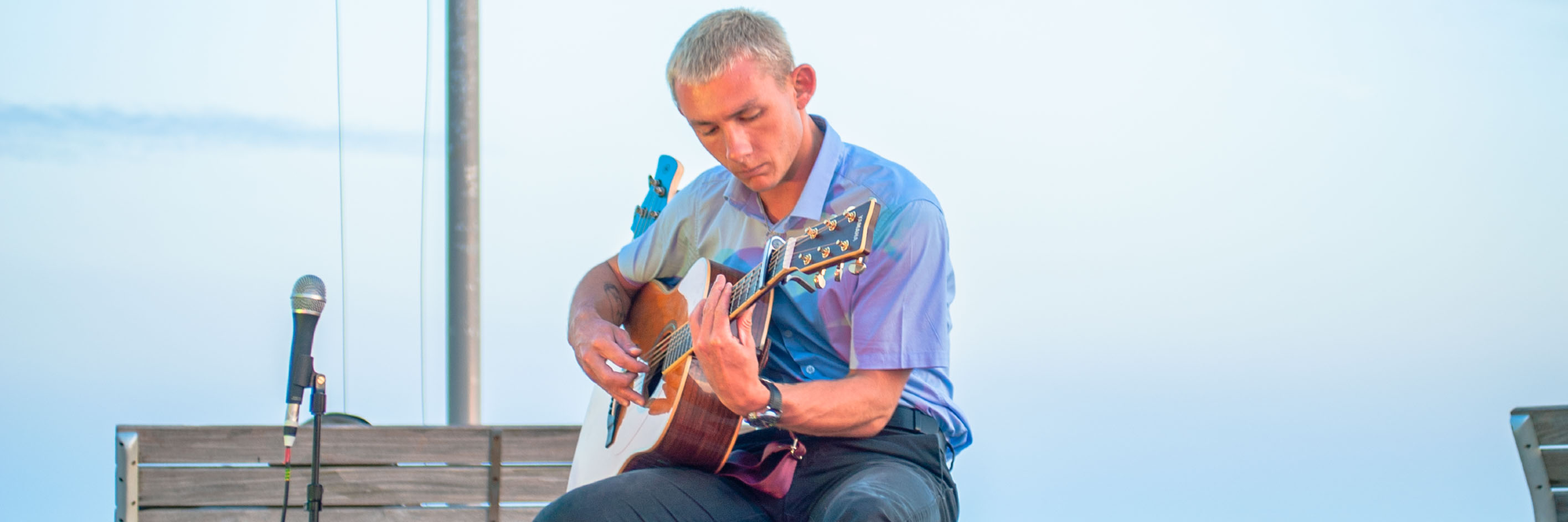 Lift Musique, Musiciens Guitariste en représentation à Vendée - photo de couverture n° 1