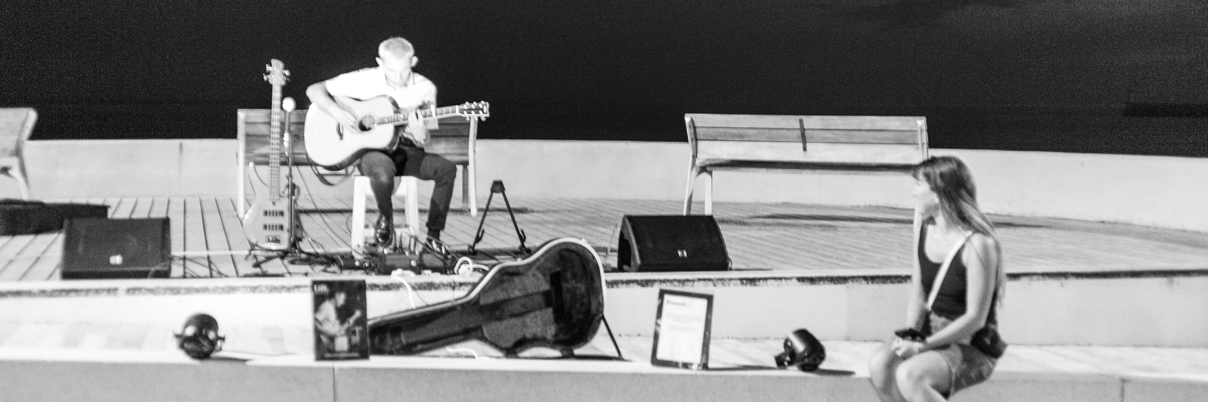 Lift Musique, Musiciens Guitariste en représentation à Vendée - photo de couverture n° 3