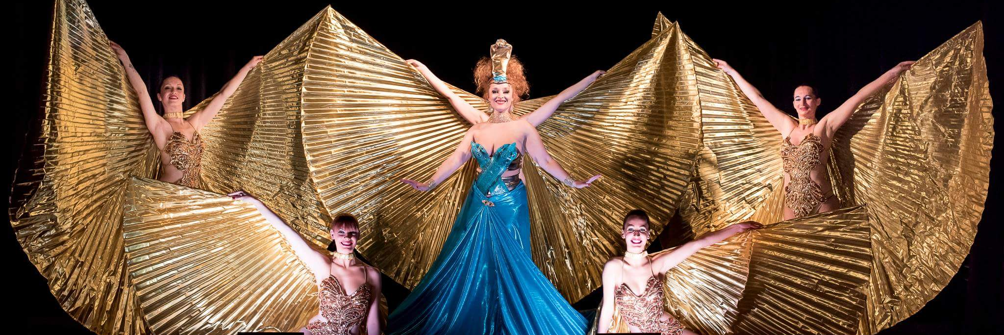 LA COMPAGNIE LES PETITES FOLIES, Danseur Danseur en représentation à Somme - photo de couverture n° 4