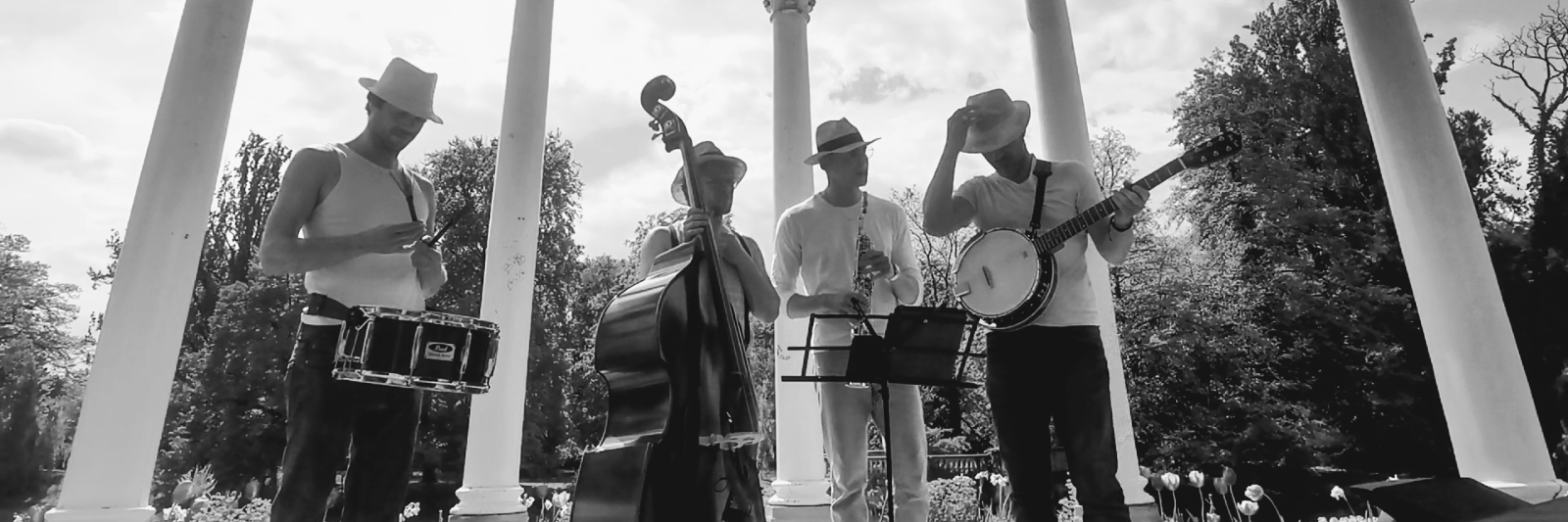 La Boîte 2 Jazz n°2, Fanfare Jazz en représentation à Bas Rhin - photo de couverture n° 3