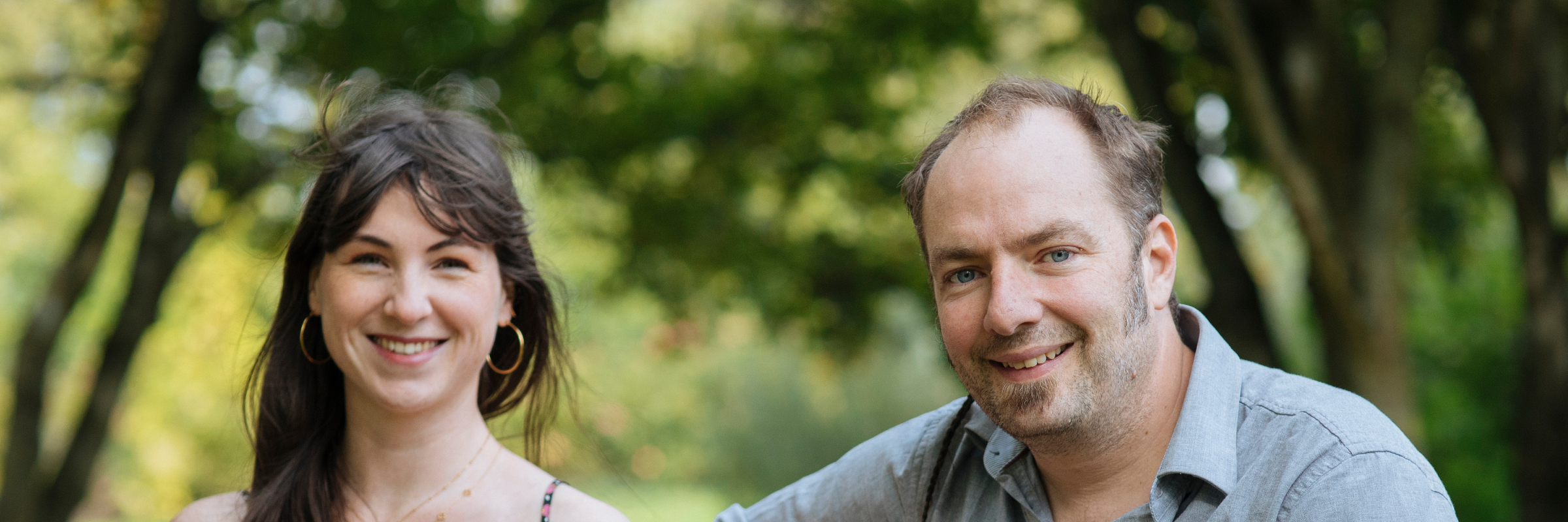 Nela&bill, Chanteur Chanteur en représentation à Nord - photo de couverture