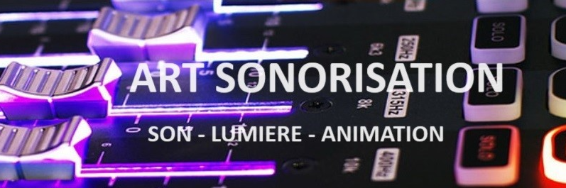 Art Sonorisation, DJ DJ en représentation à Isère - photo de couverture