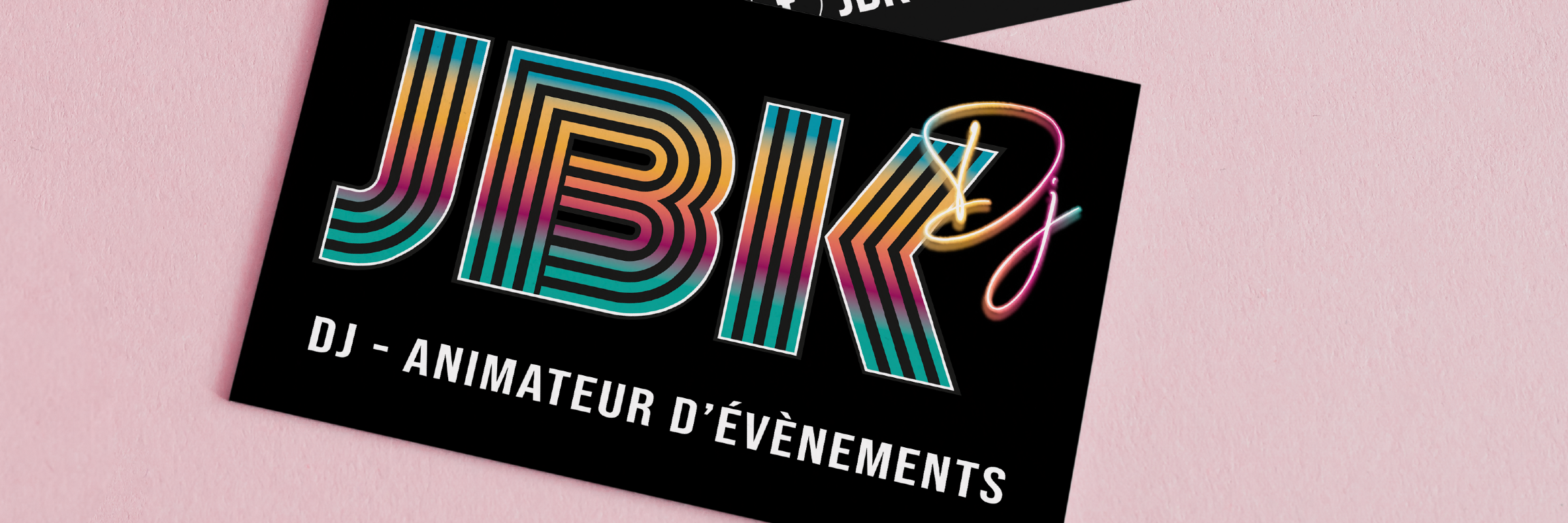 JBK Animation, DJ DJ en représentation à Deux Sèvres - photo de couverture