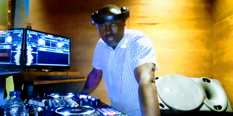 Skratch Angel, DJ DJ en représentation à Corse du Sud - photo de couverture n° 1